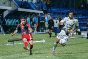 Popular / El Kure falló en Villa Elisa y resignó dos puntos ante un equipo descendido