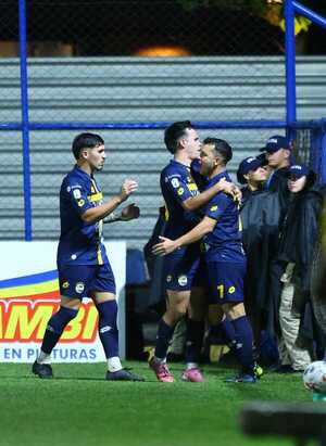 Sportivo Trinidense se quedó con la victoria