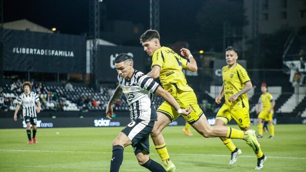Recoleta y Libertad chocan en Campo Grande