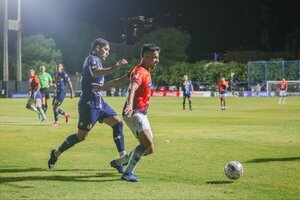 Trinidense en viraje vence y frena al Gallo norteño - La Tribuna