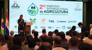 2° Simposio Internacional de Agricultura cierra con éxito y gran participación del sector cooperativo
