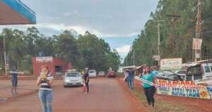 La Nación / Dirigente vecinal, amenazada por exponer “obras fantasma” en CDE