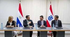 La Nación / Asunción, con transición ejemplar y transparente