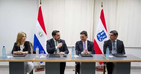 La Nación / Asunción, con transición ejemplar y transparente