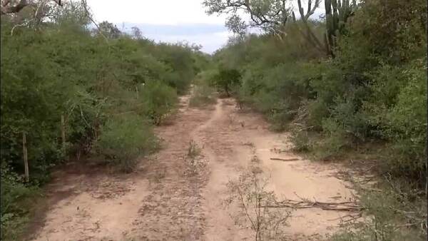 Llanto de un viejo soldado y dignidad en fortín Toledo