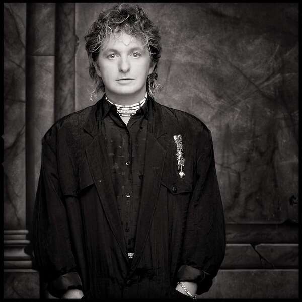 Jon Anderson, la voz inconfundible del rock progresivo - Cultural - ABC Color
