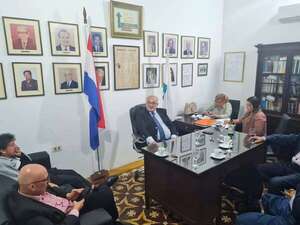 PDC hoy tiene su convención - Política - ABC Color