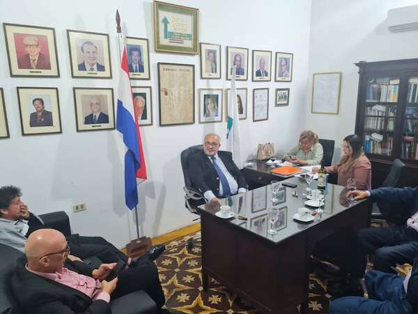 PDC hoy tiene su convención - Política - ABC Color