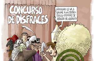 HUMOR - Humor - ABC Color