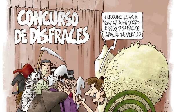 HUMOR - Humor - ABC Color