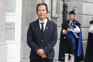 Byung-Chul Han: "Uno se imagina que es libre, pero lo que hace es explotarse a sí mismo con entusiasmo"