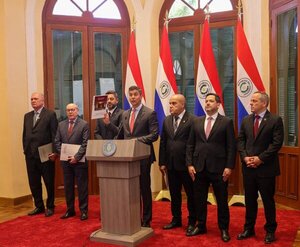 Derecho constitucional a la transparencia está en peligro