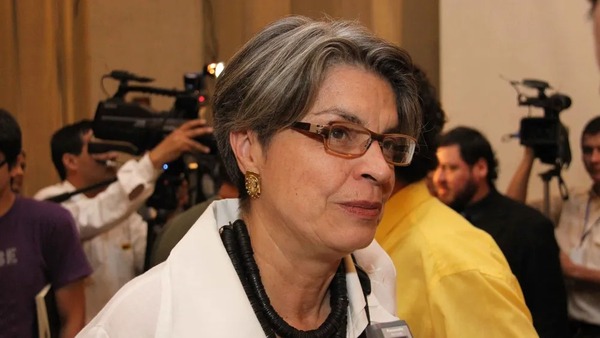 Milda Rivarola: "Peña es intocable políticamente, pero vacío en resultados"