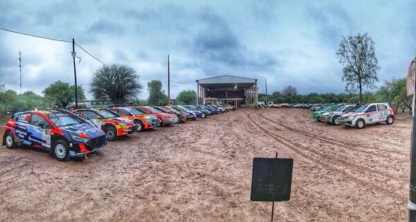 TCR50: La Etapa 3 tiene un atraso de 30 minutos - ABC Motor - ABC Color