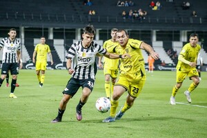 Atrapante duelo en Campo Grande