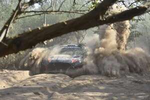 Rally del Chaco en vivo: La Etapa 3 define al ganador de la edición 50 - ABC Motor - ABC Color