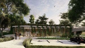 IPS y Ueno Bank impulsan la revitalización del Parque Urbano de Asunción