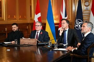 Aliados de Ucrania redoblan presión sobre Moscú con sanciones