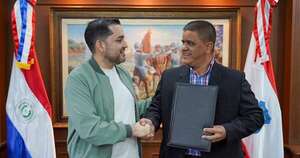 Diario HOY | Designan a nuevo director de Aseo Urbano de para fortalecer la limpieza de Asunción