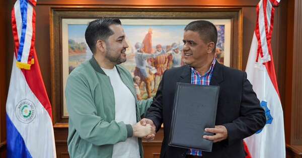 Diario HOY | Designan a nuevo director de Aseo Urbano de para fortalecer la limpieza de Asunción