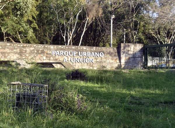 ueno condiciona a IPS el uso de todo el Parque Urbano - Nacionales - ABC Color