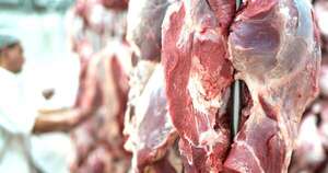 La Nación / Mejor precio de la carne magra en EE. UU. genera expectativas positivas para Paraguay