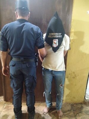 Detienen a un hombre por coacción tras causar disturbios frente a la casa de su expareja - Concepción al Día