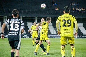 Dos que vienen de perder se enfrentan en Campo Grande