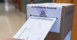 Diario HOY | Argentina celebra legislativas clave para la gobernabilidad de Milei