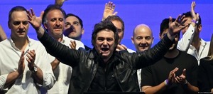 Milei se juega su mayoría en unas legislativas decisivas