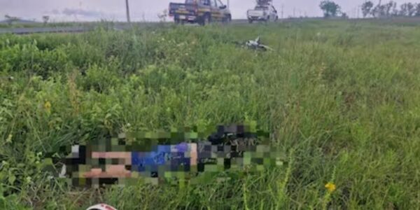 Hallan sin vida a un militar al costado de la ruta en Paraguarí