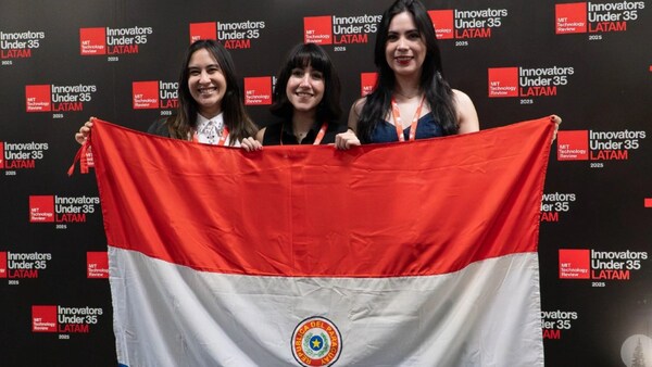 Tres paraguayas entre los innovadores más destacados de Latinoamérica