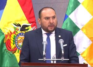 El Gobierno saliente critica al electo Paz por "tender la alfombra roja" a la DEA