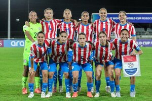 Paraguay se enfrentará a México por los octavos de final del Mundial | Unicanal
