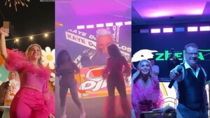 Champagne, cachaca y mucho lujo: Así fue el cumple chuchi de la diputada Johana Vega