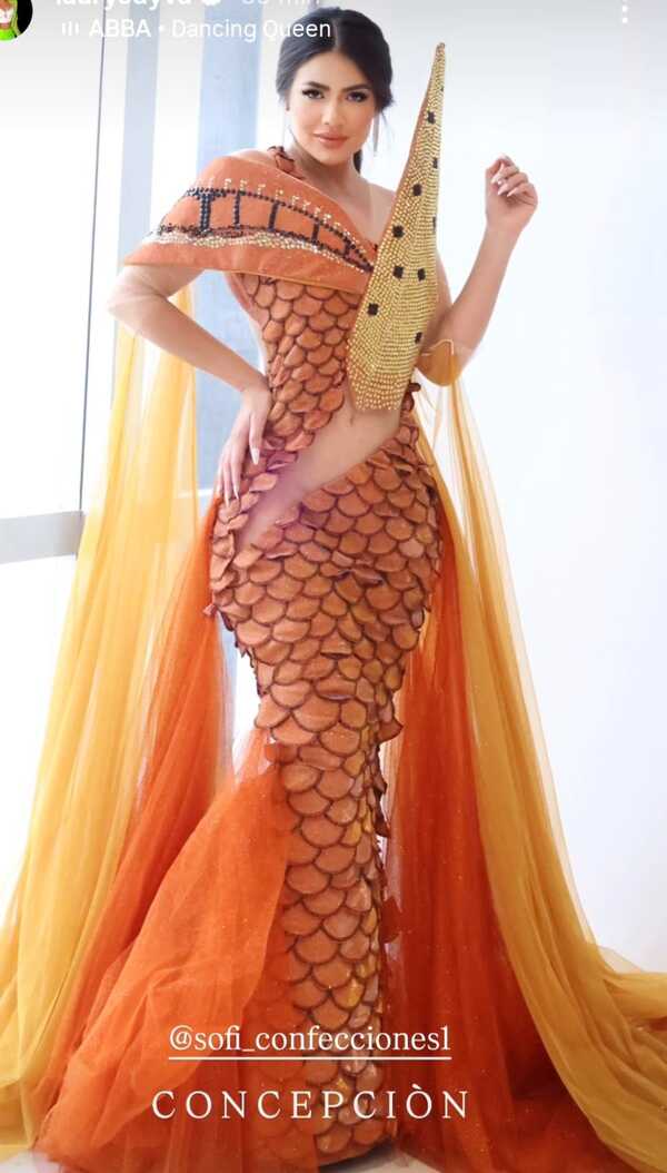 Popular / Laurys Dyva: ¡sexy y extravagante!