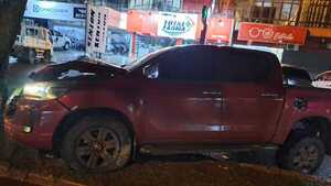 Múltiples accidentes de tránsito en Alto Paraná dejan heridos y daños materiales