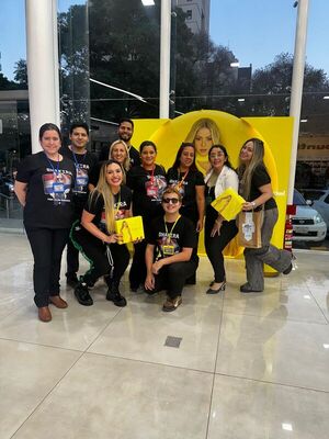 Popular / Fans Oficial de Shakira en nuestro país: ¡arrancan con la euforia!