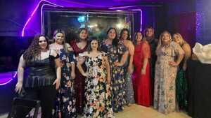 Laschi de Miss Gordita realizaron un desfile y lucieron las últimas tendencias en talles grandes