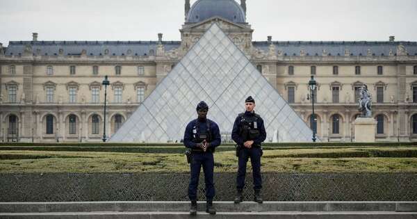 Diario HOY | Dos hombres detenidos en Francia por el robo de joyas en el Louvre
