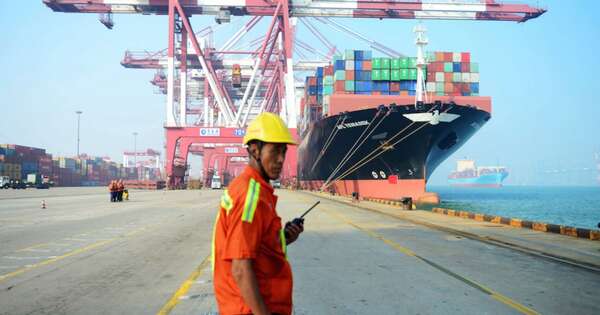 La Nación / Secretario del Tesoro de EE. UU. anuncia acuerdo para reducir guerra comercial con China