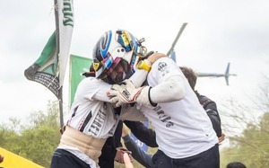 Por primera vez, Gustavo Saba ganó el Transchaco Rally - trece