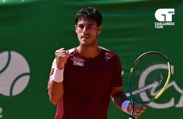 Daniel Vallejo alcanza otra final en Brasil y este domingo buscará ser top-150