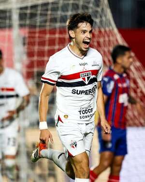 Flamengo pierde y Bobadilla anota para São Paulo - Fútbol Internacional - ABC Color