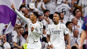 Real Madrid se queda con el clásico español