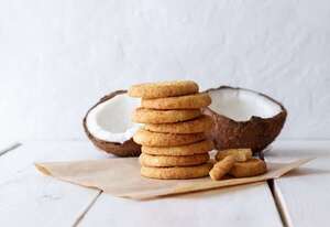 Galletitas keto de almendra y coco: la receta ideal para los que buscan un dulce saludable - Gastronomía - ABC Color