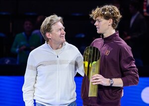 Versus / Sinner derrota a Zverev y conquista el ATP 500 de Viena