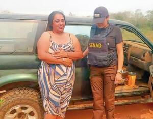 Selva Hū por maniobras dilatorias procesada narcotráfico