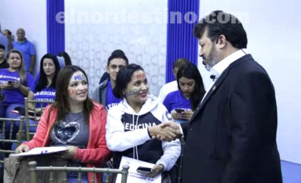 Medicina en Universidad Central del Paraguay campus Pedro Juan Caballero está con matrículas abiertas para el año lectivo 2026.1  - El Nordestino