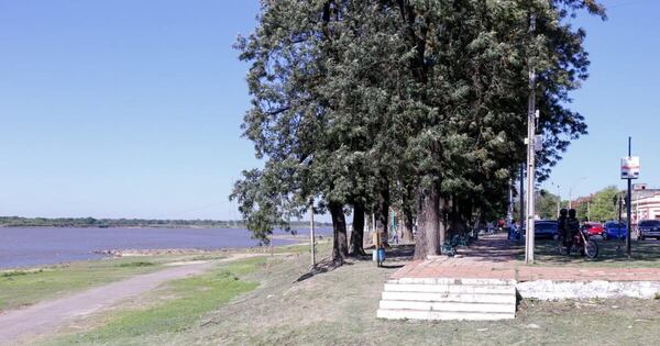 La Nación / Presentan seis ofertas de entre G. 14 mil y G. 9 mil millones para construir el Parque Costero Villa Hayes